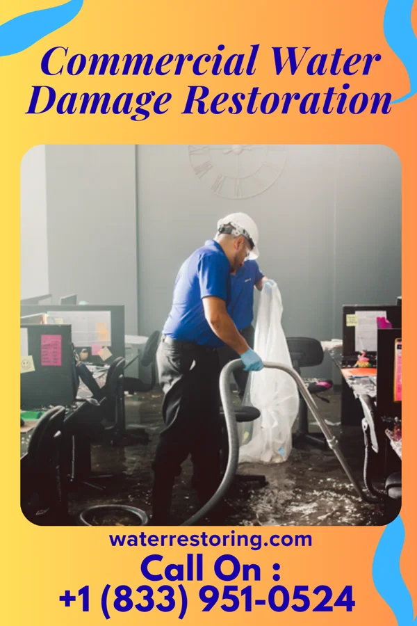 Commercial Water Damage Restoration in Brule, NE